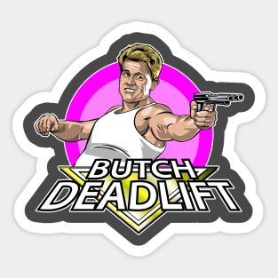 Mutiny in Space Sticker